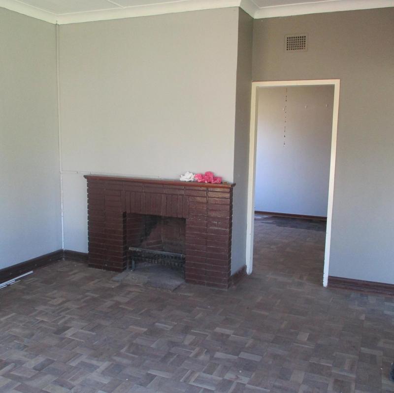 3 Bedroom Property for Sale in Hospitaalpark Free State